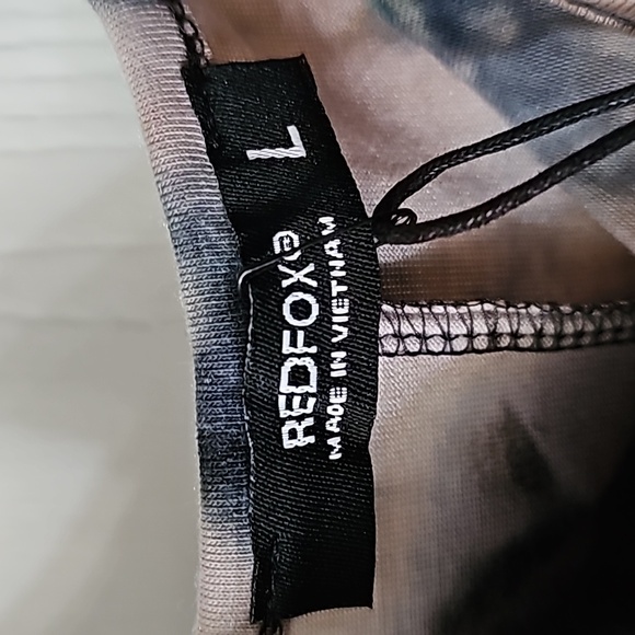 TIE DYE CATSUIT - Picture 6 of 8